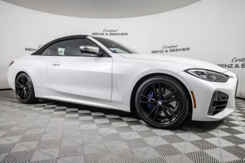 Another view of 2023 BMW 4 Series M440i for sale in Scottsdale, AZ at Certified Benz & Beemer