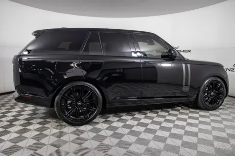 More photos of 2025 Land Rover Range Rover SE at Certified Benz & Beemer, AZ