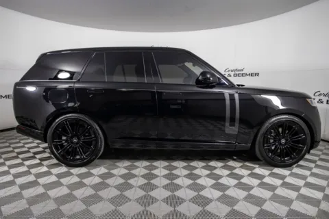 Another view of 2025 Land Rover Range Rover SE for sale in Scottsdale, AZ at Certified Benz & Beemer