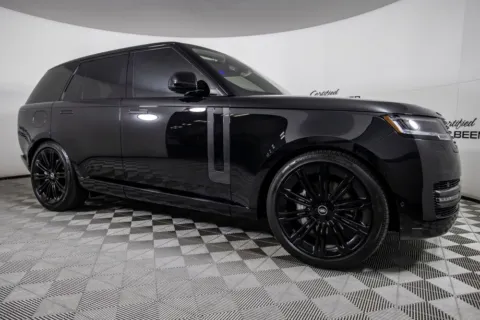 Photos of 2025 Land Rover Range Rover SE for sale in Scottsdale, AZ at Certified Benz & Beemer