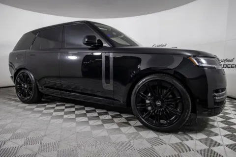 Another view of 2025 Land Rover Range Rover SE for sale in Scottsdale, AZ at Certified Benz & Beemer