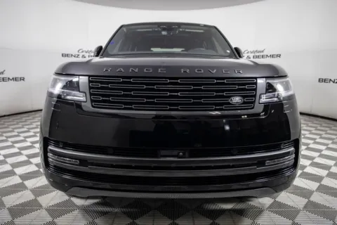 More photos of 2025 Land Rover Range Rover SE at Certified Benz & Beemer, AZ