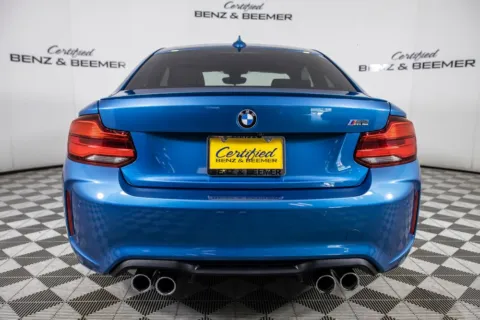 More photos of 2018 BMW M2 at Certified Benz & Beemer, AZ