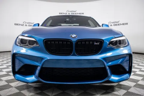 More photos of 2018 BMW M2 at Certified Benz & Beemer, AZ