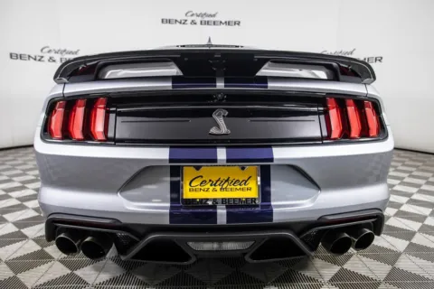 More photos of 2020 Ford Mustang Shelby GT500 at Certified Benz & Beemer, AZ