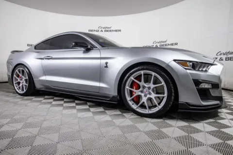Another view of 2020 Ford Mustang Shelby GT500 for sale in Scottsdale, AZ at Certified Benz & Beemer