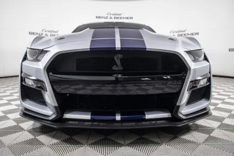 More photos of 2020 Ford Mustang Shelby GT500 at Certified Benz & Beemer, AZ
