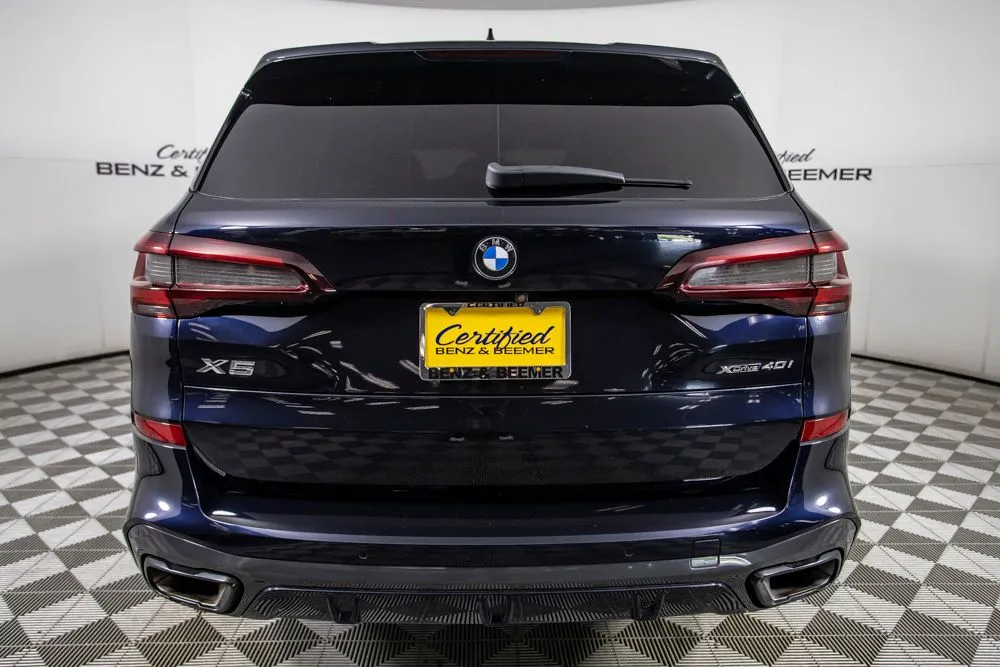 BMW X5 photo 7