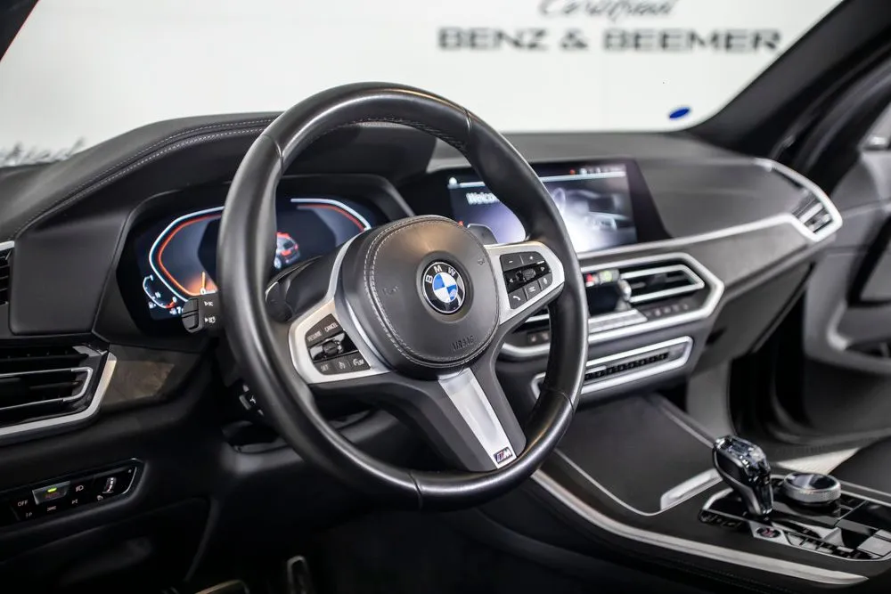 BMW X5 photo 21