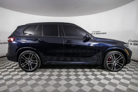 More photos of 2023 BMW X5 xDrive40i at Certified Benz & Beemer, AZ