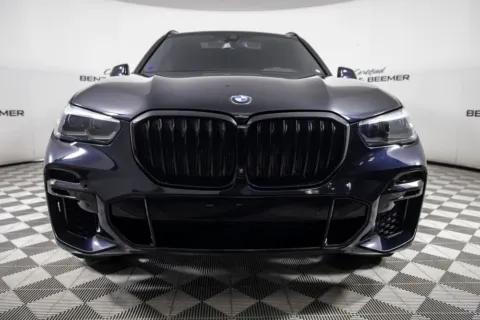 More photos of 2023 BMW X5 xDrive40i at Certified Benz & Beemer, AZ