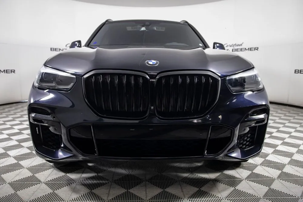 BMW X5 photo 5