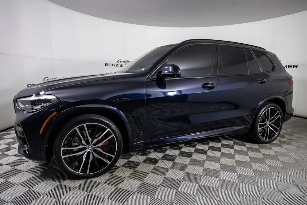 BMW X5 photo 9