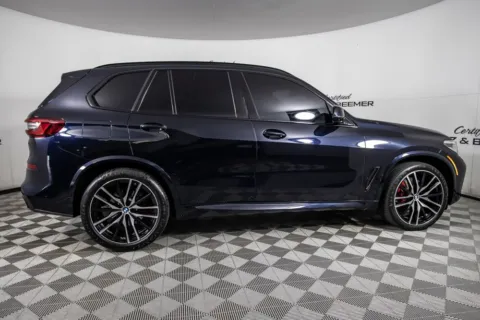 More photos of 2023 BMW X5 xDrive40i at Certified Benz & Beemer, AZ