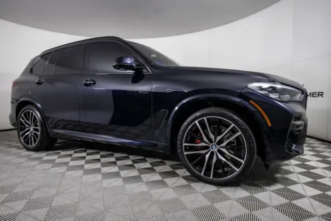 Another view of 2023 BMW X5 xDrive40i for sale in Scottsdale, AZ at Certified Benz & Beemer