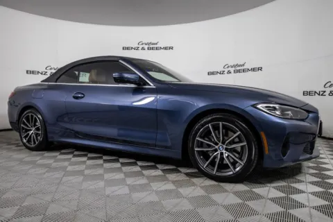 Another view of 2024 BMW 4 Series 430i xDrive for sale in Scottsdale, AZ at Certified Benz & Beemer