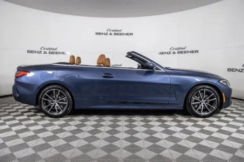 More photos of 2024 BMW 4 Series 430i xDrive at Certified Benz & Beemer, AZ