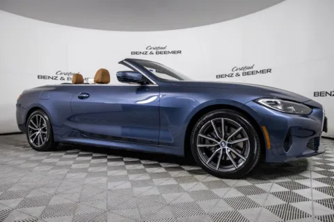 More photos of 2024 BMW 4 Series 430i xDrive at Certified Benz & Beemer, AZ