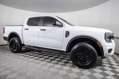 Another view of 2025 Ford Ranger XL for sale in Scottsdale, AZ at Certified Benz & Beemer