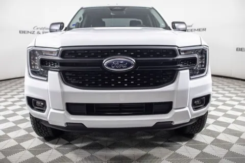 More photos of 2025 Ford Ranger XL at Certified Benz & Beemer, AZ