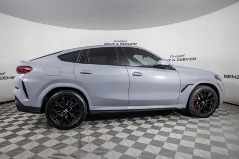 More photos of 2024 BMW X6 xDrive40i at Certified Benz & Beemer, AZ