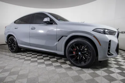 Another view of 2024 BMW X6 xDrive40i for sale in Scottsdale, AZ at Certified Benz & Beemer