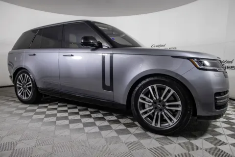 Another view of 2023 Land Rover Range Rover SE for sale in Scottsdale, AZ at Certified Benz & Beemer
