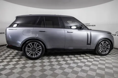 More photos of 2023 Land Rover Range Rover SE at Certified Benz & Beemer, AZ