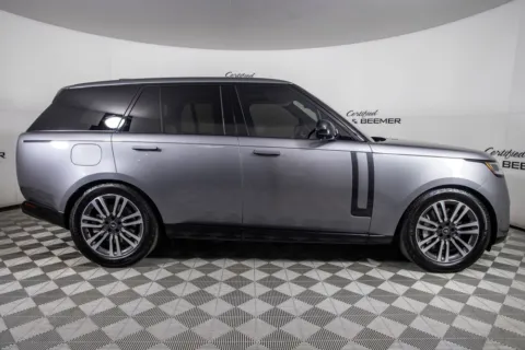 More photos of 2023 Land Rover Range Rover SE at Certified Benz & Beemer, AZ