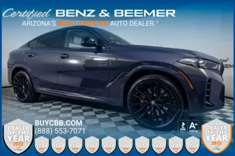 Unknown 2025 BMW X6 M60i for sale in Scottsdale, AZ