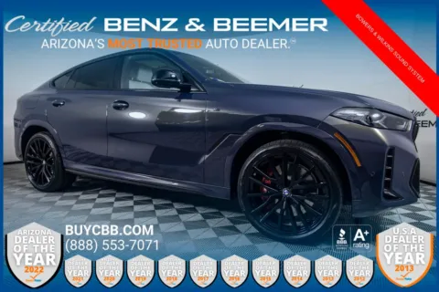 Unknown 2025 BMW X6 M60i for sale in Scottsdale, AZ