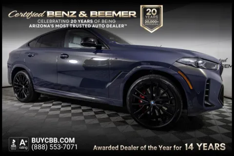 Unknown 2025 BMW X6 M60i for sale in Scottsdale, AZ