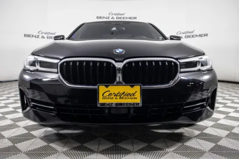 More photos of 2023 BMW 5 Series 530i at Certified Benz & Beemer, AZ