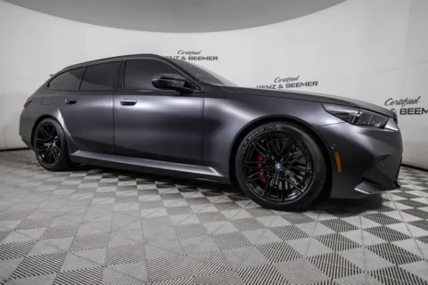 Another view of 2025 BMW M5 Touring for sale in Scottsdale, AZ at Certified Benz & Beemer