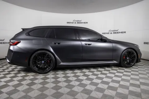 More photos of 2025 BMW M5 Touring at Certified Benz & Beemer, AZ