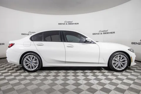 Another view of 2023 BMW 3 Series 330i for sale in Scottsdale, AZ at Certified Benz & Beemer