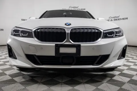 More photos of 2023 BMW 3 Series 330i at Certified Benz & Beemer, AZ