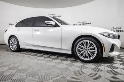 Another view of 2023 BMW 3 Series 330i for sale in Scottsdale, AZ at Certified Benz & Beemer