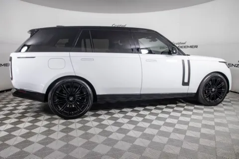More photos of 2024 Land Rover Range Rover Autobiography at Certified Benz & Beemer, AZ