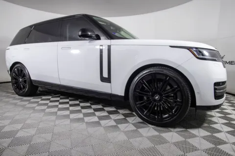 Photos of 2024 Land Rover Range Rover Autobiography for sale in Scottsdale, AZ at Certified Benz & Beemer