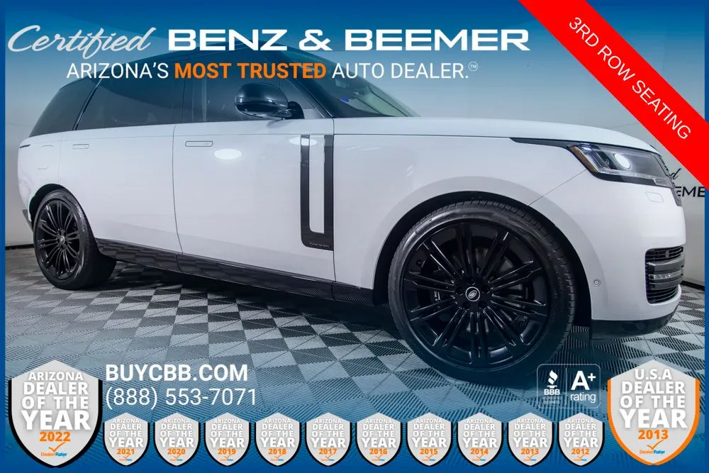 2024 Land Rover Range Rover Autobiography