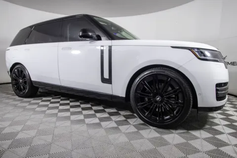 Photos of 2024 Land Rover Range Rover Autobiography for sale in Scottsdale, AZ at Certified Benz & Beemer
