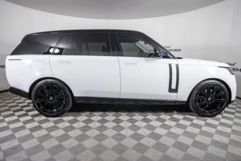 More photos of 2024 Land Rover Range Rover Autobiography at Certified Benz & Beemer, AZ