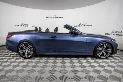 More photos of 2023 BMW 4 Series 430i at Certified Benz & Beemer, AZ
