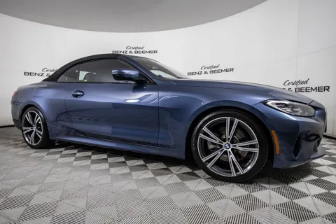 Another view of 2023 BMW 4 Series 430i for sale in Scottsdale, AZ at Certified Benz & Beemer