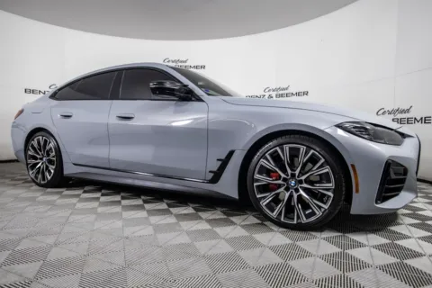 Another view of 2024 BMW 4 Series M440i for sale in Scottsdale, AZ at Certified Benz & Beemer