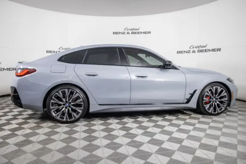 More photos of 2024 BMW 4 Series M440i at Certified Benz & Beemer, AZ