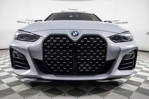More photos of 2024 BMW 4 Series M440i at Certified Benz & Beemer, AZ