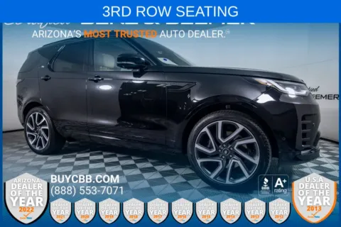 Black 2025 Land Rover Discovery Dynamic SE for sale in Scottsdale, AZ