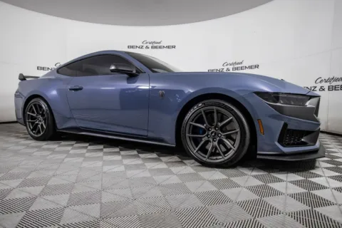 Another view of 2025 Ford Mustang Dark Horse for sale in Scottsdale, AZ at Certified Benz & Beemer